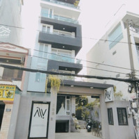 Bán Nhà Đường Nguyễn Cửu Vân, P17, Bình Thạnh. Dt: 16X40M, Xd Hầm 7 Tầng. Hđt 500 Triệuiệu. Giá: 65 Tỷ
