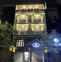 Ngộp Bank Bán Gấp Tòa Nhà Vườn Lài Ngay Lũy Bán Bích: 8X20M Công Nhận Đủ Hầm 5 Tầng Giá Bán 26 Tỷ