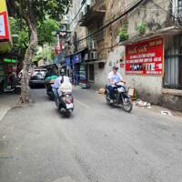 NHÀ CẦN BÁN MẶT PHỐ NGUYỄN CHÍNH HOÀNG MAI Ô TÔ TRÁNH KINH DOANH BUÔN BÁN SẦM UẤT