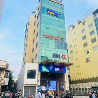 Hạ Giá Tòa Nhà Góc 2 Mặt Tiền Nguyễn Thị Minh Khai, Quận 1 -Diện Tích7X20M - Hầm 7 Tầng - Giá Bán 95Tỷ