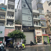 Bán Nhà Mặt Tiền Võ Văn Tần, Quận 3. Diện Tích: 5M X 17M. 1 Hầm + 6 Tầng. Giá Bán 38 Tỷ. Liên Hệ: 0906320089