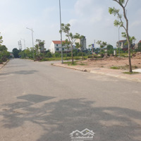 Bán Lô Đất Liền Kề Trục Chính Vị Trí Vàng Ngay Sát Phòng Khám 103 Khu Đấu Giá Góc Nam, Tt Đại Nghĩa