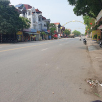 Bán Lô Đất Liền Kề Trục Chính Vị Trí Vàng Ngay Sát Phòng Khám 103 Khu Đấu Giá Góc Nam, Tt Đại Nghĩa