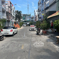 Hàng Hiếm Rất Đẹp Ngay Chợ Phạm Văn Hai-Xe Hơi Ngủ Ngon Trong Nhà-(4X12,2M)-5Tầng-Chỉ 8Tỷ Tròn.