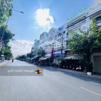 Mặt Tiền Đường 20M Khu Kinh Doanh Sầm Uất Quận Tân Bình - 3 Tầng, Hơn 163M2, Ngang Gần 6M, Nở Hậu.
