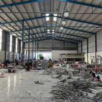 Cho Thuê Kho Xưởng 1.400M² Có Pccc, Đường Ql 91B, Tp. Cần Thơ, Lộ Container, Thuê 80 Triệu/ Tháng