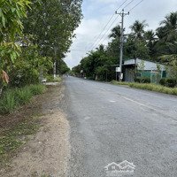 Bán Đất Mặt Tiền Huyện Lộ 23 Ấp Bình Đông 1, Xã Hương Mỹ, Huyện Mỏ Cày Nam, Tỉnh Bến Tre