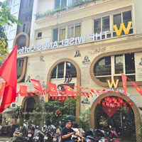 Cho Thuê Nhà Mặt Phố Trần Đại Nghĩa 150M2 X 2 Tầng, Mặt Tiền 11M Siêu Hiếm, Còn Duy Nhất 1 Căn