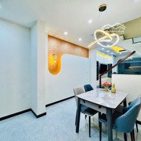 Bán Nhà Riêng 40,8M2 3 Tầng Kiên Cố 3 Phòng Ngủ 4 Vệ Sinhgần Đại Học Hutech Bình Thạnh
