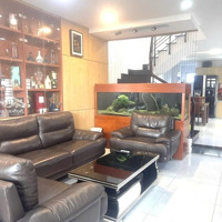 Bán Nhà Bình Thạnh -Hẽm Xe Hơi- 100M2 - 3 Tầng - 10Tỷ6 Tl
