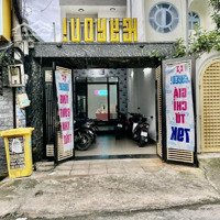Chủ Nhiệt Bánnhà Mặt Tiển Kinh Doanh Rộng Lớn - Đường 8M - Xe Hơi Ngủ Trong Nhà! Đường Số 2 - Ph