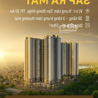Dự Án Hot Nhất Khu Đông Tp Hcm - Bcons Solary Căn 2 Phòng Ngủ- 1 Vệ Sinhchỉ 1 Tỷ 5.
