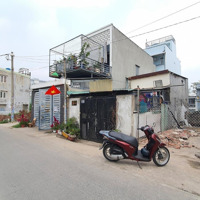Bán Đất Vườn Lài, An Phú Đông, Quận 12 Chỉ 4.6 Tỷ