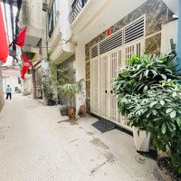 Bán Nhà Minh Khai, 44M, 5T, Ngõ Thông, Rộng, Kinh Doanh, Mới Thoáng, Chỉ 10,9 Tỷ.