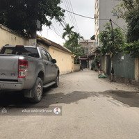 Bán Đất Yên Vĩnh, 4,65 Tỷ, 35M2, Ô Tô Đỗ Cửa, Pháp Lý Đầy Đủ.
