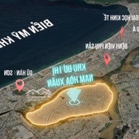 Bán Đất Dư An Nam Hoà Xuân Khu Đầm Sen. Giá Tốt Khách Đầu Tư Và Ỡ