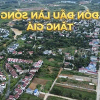 Chủ Cần Bán 75,6M Mặt Đường Bãi Dài Cách Đhqg Ga Metro 5 Chỉ 200M