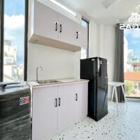 Căn hộ Studio full nội thất, có cửa sổ tại Quận 1, tiện qua các quận Q5, Q1, Q3, Q10