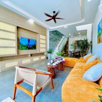 Nhà Mê, Đẹp,TC 4,8*25m,Khu Đường A,Trong Vành Đai,gần đg Nguyễn Đình Chiểu nối dài