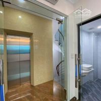 Bán Nhà Mới Tinh 7 Tầng Thang Máy- Ô Tô Vào Nhà - Mặt Tiền Rộng Ở Thạch Bàn - Gần Chợ