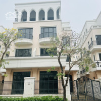 Bán Nhanh Tứ Lập Hải Âu, Vinhomes Ocean Park 2, 120 M2 X 4 Tầng, Chỉ 15.2 Tỷ Thu Về