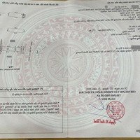 Bán Nhà 1T2L 5X20M Hoàn Công, Mặt Tiền Võ Thị Sáu P.đông Hòa, Thổ Cư 100%