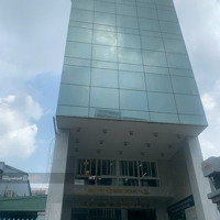 Bán Tòa Nhàmặt Tiềnnguyễn Văn Đừng P6 Quận 5, Dt:8X19 Kc 9 Tầng Giá Bán 65 Tỷ