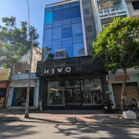 Hàng Kín ! Bán Nhà Siêu Vị Trí 2 Mặt Tiền Lê Văn Sỹ Phú Nhuận (8X25M) 5 Tầng Hđ 185 Tr/Th Giá Bán 41 Tỷ