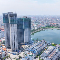 Căn Hộ Cao Cấp Nằm Cạnh Hồ Phương Lưu, Dự Án Xanh Bậc Nhất Tại Hải Phòng