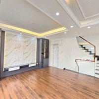 Bán Nhà 5 Tầng Đẹp Lung Linh, Ô Tô Vào Nhà, Mặt Tiền Rộng 4M Tại Đường Hồ Tùng Mậu.