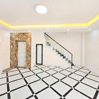 Bán Nhà 5 Tầng Đẹp Lung Linh, Ô Tô Vào Nhà, Mặt Tiền Rộng 4M Tại Đường Hồ Tùng Mậu.