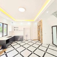 Bán Nhà 5 Tầng Đẹp Lung Linh, Ô Tô Vào Nhà, Mặt Tiền Rộng 4M Tại Đường Hồ Tùng Mậu.