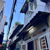 Nhà Mới 100%, Nhà Trống, Đúc 1 Lầu Q Tân Phú.