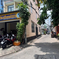 Nhà Mới 100%, Nhà Trống, Đúc 1 Lầu Q Tân Phú.