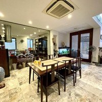 Biệt Thự Vĩnh Tuy, Oto 7 Chỗ Vào Nhà, Full Nội Thất Nhập. 95M2X5T,Mặt Tiền7.5M. Chỉ 26.5 Tỷ!