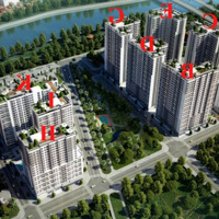 Bán Căn Hộ Sunrise Riverside Block H, 2Pn/ 2 Phòng Ngủview Sông Tầng Cao, Tháng 06/2025 Bàn Giao Nhà.