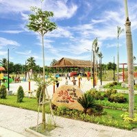 Bán Cặp Nền Sổ Đỏ Dự Án Tây Nam Center. Đường Nguyễn Trung Trực -Long Cang- Cần Đước- Long An.