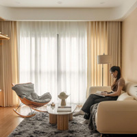 Căn Hộ 2 Phòng Ngủ(89.6M2) Full New Đẹp Như Ảnh, Tầng Trung, View Đẹp, Hướng Mát. (Thương Lượng Chủ Nhà)