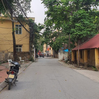 Bán Nhà Khu Phân Lô Quân Đội Hoàng Mai, Ô Tô Vào Nhà,49M, Mặt Tiền 4,6M ,Giá 6,5 Thương Lượng.