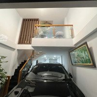 Cho Thuê Nhà Đẹp 4 Tầng-Hẻm Ô Tô Gò Dầu-52M2,4Pn-Tiện Làm Văn Phòng Kd