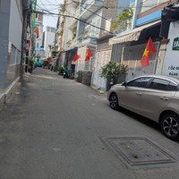 Cho Thuê Nhà Đẹp 4 Tầng-Hẻm Ô Tô Gò Dầu-52M2,4Pn-Tiện Làm Văn Phòng Kd