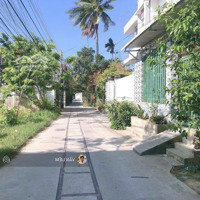 Bán Đất Đẹp Võ Cạnh - Vĩnh Trung Đường Ô Tô Rộng Hơn 5M Thông Thoáng Cạnh Chợ Vĩnh Trung.
Dt 100,5
