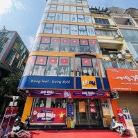 Cc Cho Thuê Nhà Mặt Phố Xã Đàn Đống Đa 200M2 X9Tầng, Có Hầm Đầy Đủ Pccc Thang Máy Làm Mọi Mô Hình