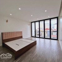 Bán Gấp Nhà Bà Triệu 47M X 5 Tầng Thang Máy, Mặt Tiền 7M, Lô Góc, Đường Oto Kinh Doanh Sầm Uất