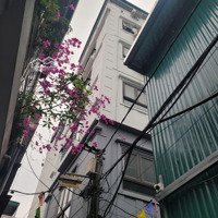 Bán Nhà 6 Tầng Thạch Bàn-Long Biên Nhỉnh 5 Tỉ