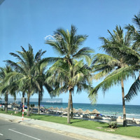 Cần Bán Nhanh Cặp Đất 2 Mặt Tiền Trước Sau Đường Hoàng Sa, View Biển Triệu Đô