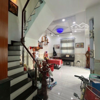 Bán Nhà Mới , An Dương Vương, P.16, Quận 8 - Giá Chỉ 5.5 Tỷ - 51M2 - 3 Tầng (4X12M) Nở Hậu