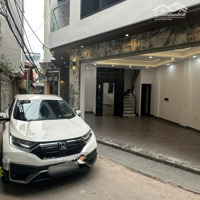 Bán Nhà Ngọc Lâm, 50M2, 7 Tầng, Lô Góc, Thang Máy, Gara Ô Tô 7 Chỗ, Full Nội Thất, Kinh Doanh Đỉnh