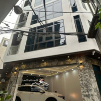 Bán Nhà Ngọc Lâm, 50M2, 7 Tầng, Lô Góc, Thang Máy, Gara Ô Tô 7 Chỗ, Full Nội Thất, Kinh Doanh Đỉnh