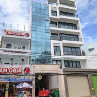 Giá Ngộp Bank , Cần Bán Rất Gấp, Tốt Nhất P2, Tân Bình, Building Vp Hầm 6 Tầng 8X20M, Hdt 150 Triệu